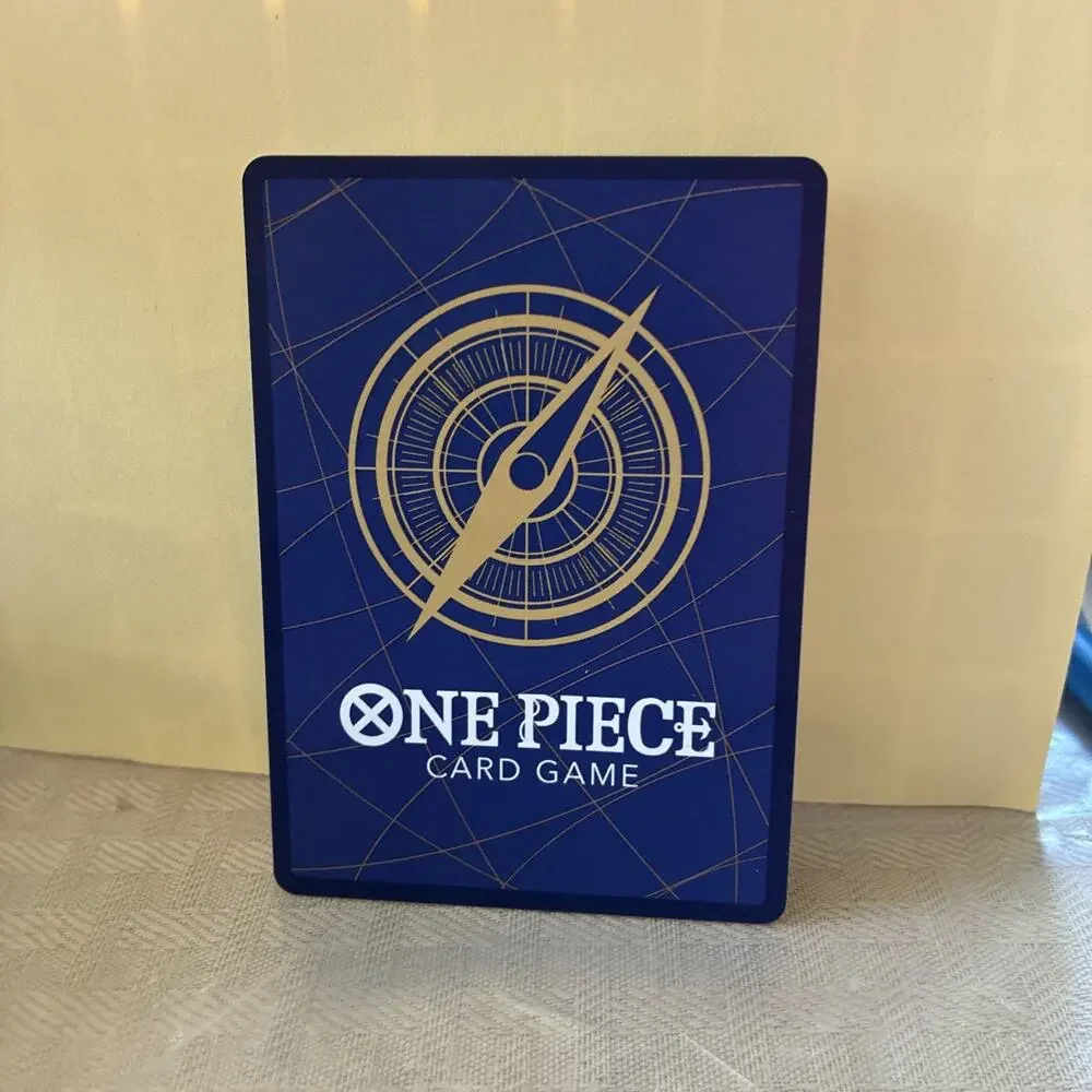 One Piece TCG Kingdoms of Intrigue Tonoyasu (109) Pre-Release Promo OP6996